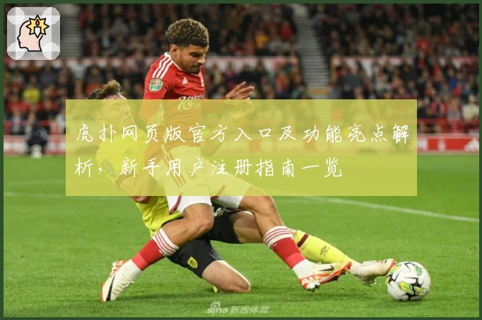 虎扑网页版官方入口及功能亮点解析，新手用户注册指南一览