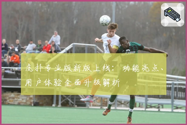 虎扑专业版新版上线：功能亮点、用户体验全面升级解析