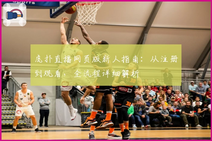 虎扑直播网页版新人指南：从注册到观看，全流程详细解析